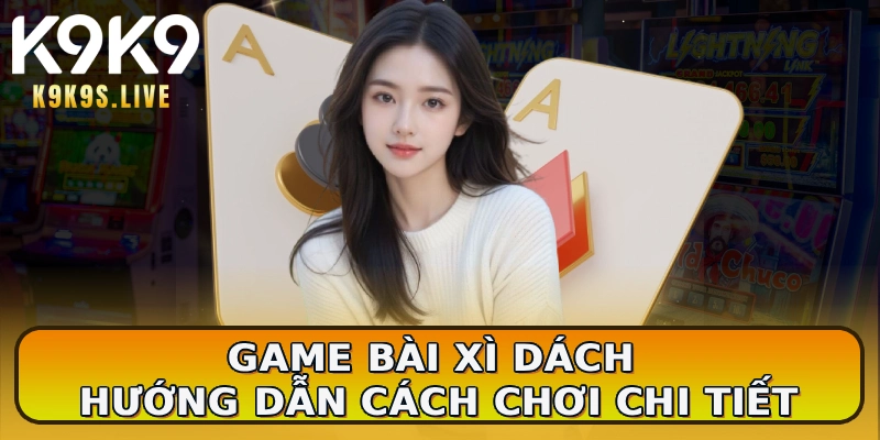 Game bài Xì Dách