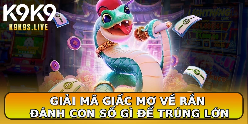 Giấc mơ về rắn