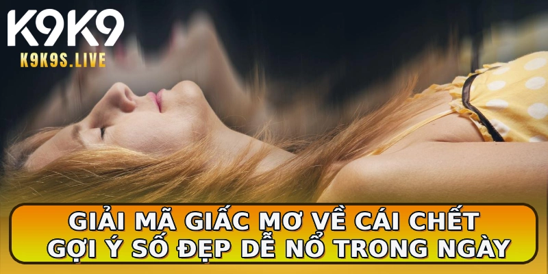 Giấc mơ về cái chết