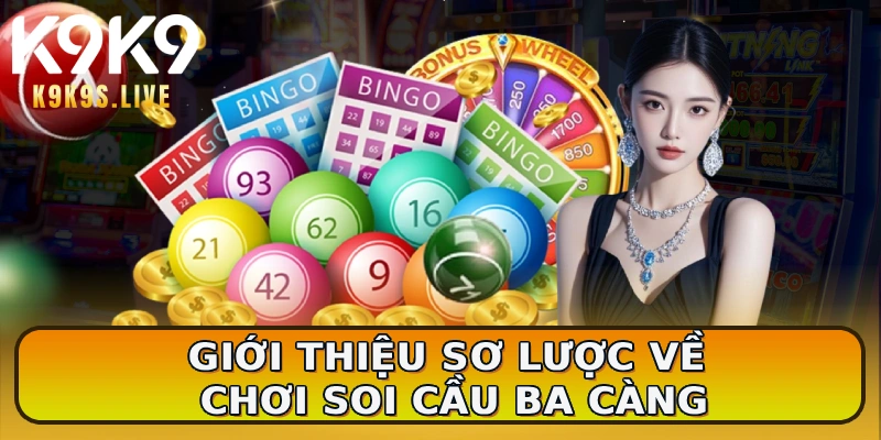 Giới thiệu sơ lược về chơi soi cầu ba càng