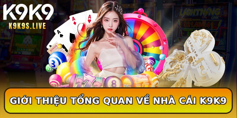 Giới thiệu tổng quan về nhà cái K9K9