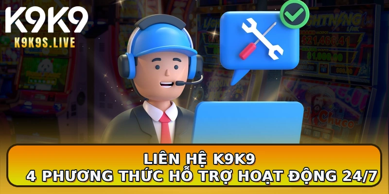 Liên hệ K9K9