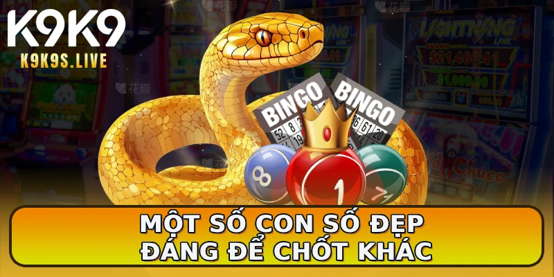 Một số con số đẹp đáng để chốt khác