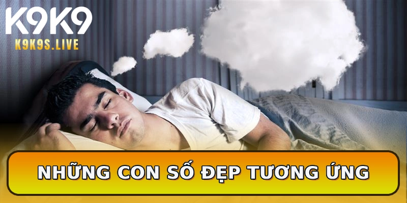 Những con số đẹp tương ứng