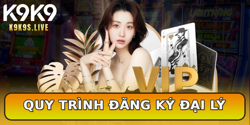 Quy trình đăng ký đại lý